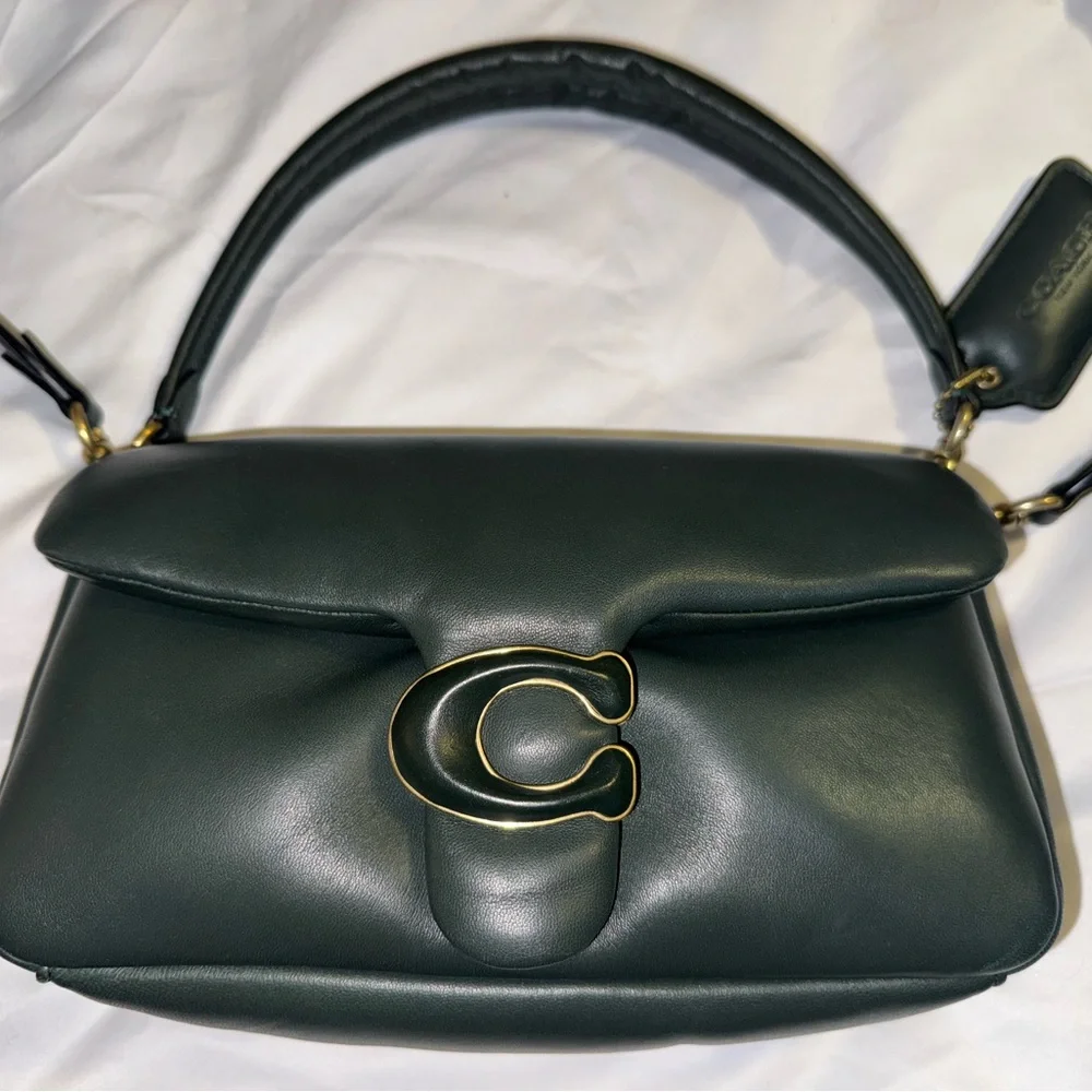 Coach pillow tabby 26 - Picture 7 of 7